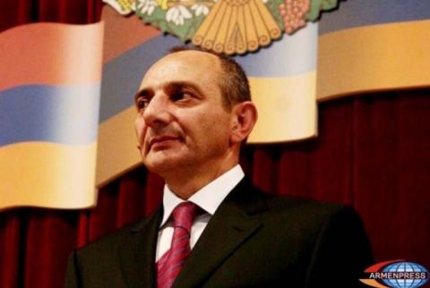 Основа наших удач и побед – сильное государство: Бако Саакян