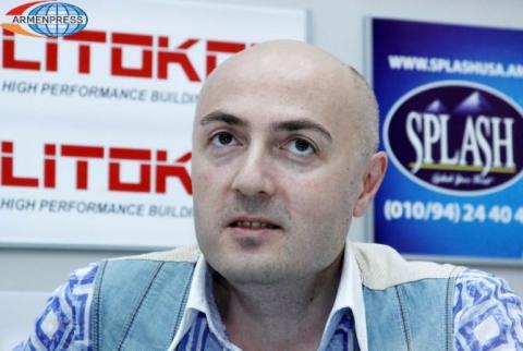 Театр имени Параджанова выступит в Армении с гастролями, посвященными 100-летию Геноцида армян