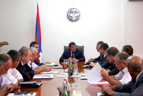 Արցախում բանջարաբոստանային մշակաբույսերի բարձր բերք է սպասվում 