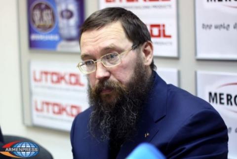 Стерлигов не исключил возвращения в Карабах