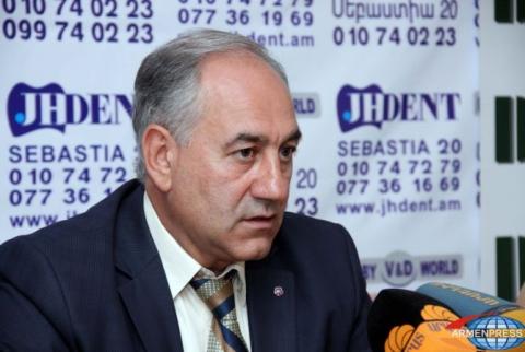 Սուքիաս Ավետիսյանը բարձր է գնահատում ՀՀ և ՌԴ նախագահների հանդիպման արդյունքը