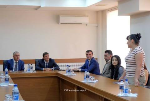 Artsakh PM allocates funds for housing to 18 families