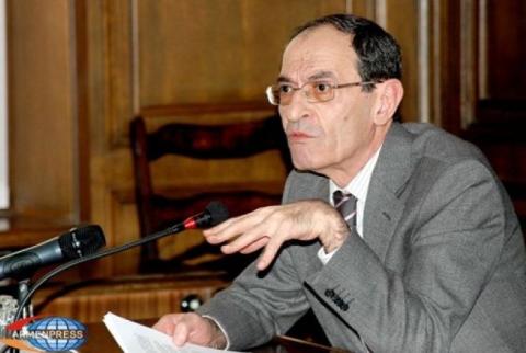 Working group for EAEU-Iran free trade zone to be created by Armenia’s initiative