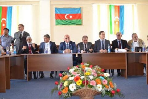 Национальный совет Азербайджана отказался от участия в парламентских выборах