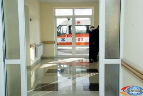 Շիրակում հայտնաբերվել է աղիքային վարակներին բնորոշ գանգատներով 28 հիվանդ