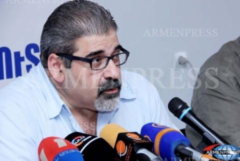 Թուրքիան իսկական հակաքրդական պատերազմ է սկսել իր տարածքում. Կիրո Մանոյան