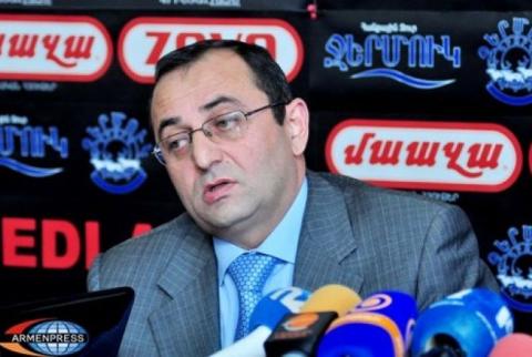  Արծվիկ Մինասյանը կառավարման խորհրդարանական համակարգը լուսավոր ճանապարհ է համարում Հայաստանի համար