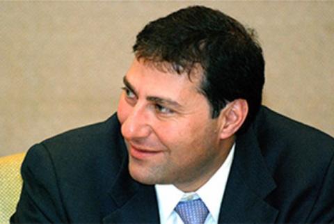 Armenian scientist appointed as Adviser to U.S. Secretary of State