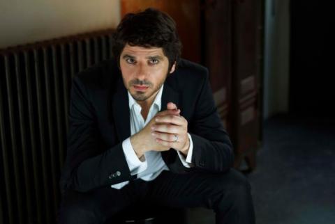 Patrick Fiori`s concert to take place in Stepanakert in frames of “French days in Artsakh” festival