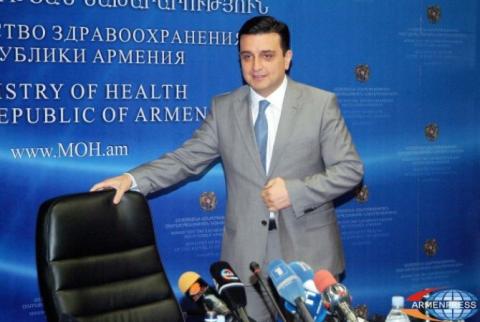 Արմեն Մուրադյանի գլխավորած պատվիրակությունը կմեկնի Շվեդիա 