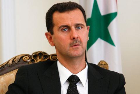 Башар Асад: Европа должна прекратить поддерживать террористов
