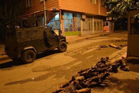 5 policemen die in Hakkari and Mardin due to PKK attack