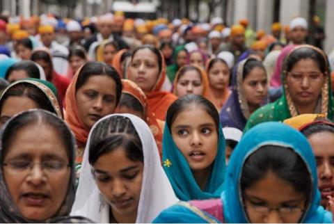 Indians send nail clippings and hair to PM in protest