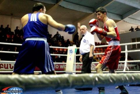 В Ереване готовятся к чемпионату мира по боксу