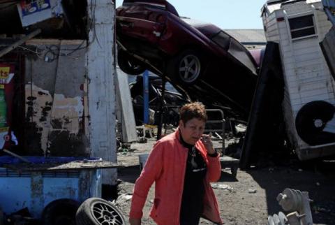 New 6.3 magnitude earthquake shakes Chile
