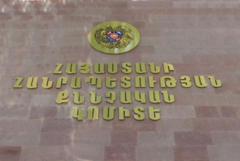 Возбуждено уголовное дело по факту предпринятого противником покушения на убийство армянского военнослужащего