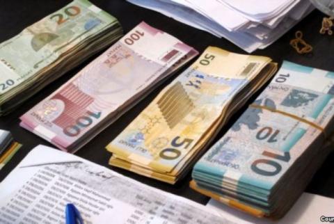 Ադրբեջանն արտաքին պարտքի սպասարկման համար 2016 թվականին կծախսի մոտ 1 միլիարդ մանաթ