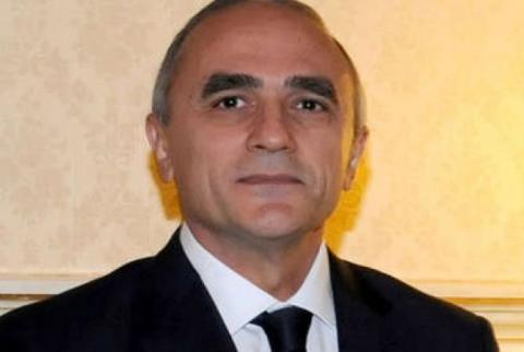 Azerbaijani embassy in Spain turns into family business