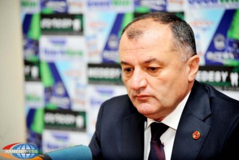 Գագիկ Մելիքյանը Հայաստանում ԱՄՆ դեսպանի հարցազրույցը քաղաքական սկանդալի պատճառ չի համարում
