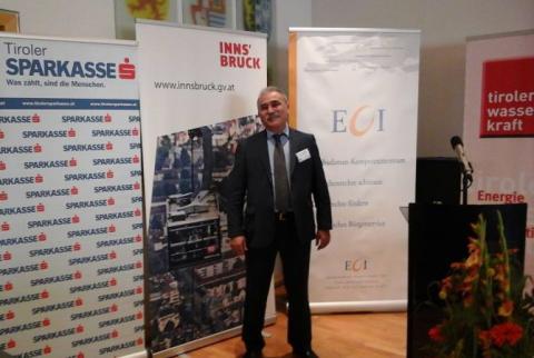 Human Rights Defender of Nagorno Karabakh Republic participated in general meeting of European Ombudsman Institute