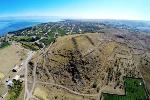 Scientists explore Odzaberd: One of the biggest Urartu fortresses of Sevan basin
