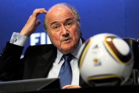 Адвокат Блаттера: Йозеф не уйдет с поста президента ФИФА досрочно