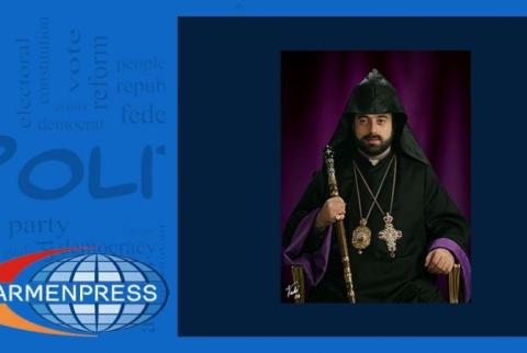Diocese of Damascus: There are not Armenians among refugees reaching Europe by dangerous ways
