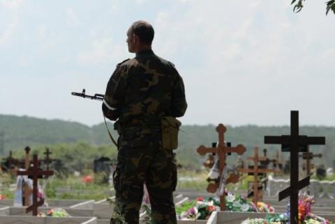 UN: More than 8,000 people have been killed in Ukraine since April, 2014