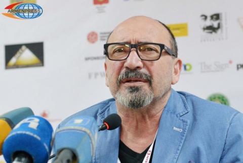 Harutyun Khachatryan’s films to be shown in Batumi Art-House International Film Festival