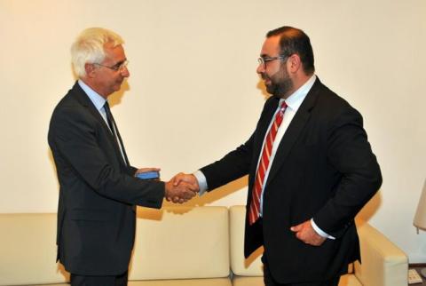 Սարդինիայում անցկացվել են Ցեղասպանության 100-րդ տարելիցին նվիրված մի շարք միջոցառումներ