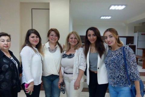 100 Syrian-Armenian youngsters to participate in free educational program