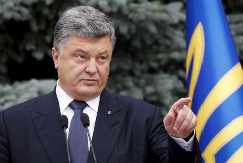 Petro Poroshenko: EU cannot survive without Ukraine
