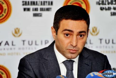 President of Armenian boxing federation hopes to win four places for Olympic Games