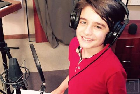 Junior Eurovision participant Mika hopes people will like his song