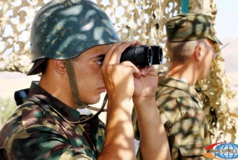 "جيش الدفاع ليس لديه أية خسائر"وزارة الدفاع لجمهورية ناغورني كاراباغ المستقلة تنفي الأنباء الأذربيجانية الكاذبة