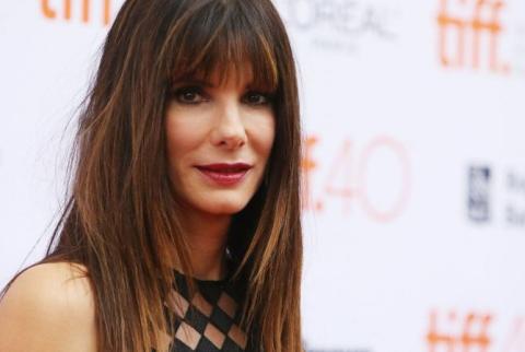 Sandra Bullock adopts second child