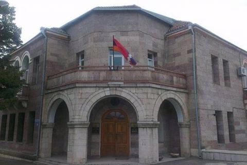 Nagorno Karabakh Deputy Foreign Minister: Headline of Robert Walter’s report reflects only Azerbaijan’s stance