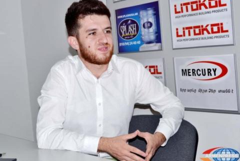 Գրիգոր Կյոկչյանը «Նոր ալիք»-ի երկրորդ մրցութային օրը վաստակել է 82 միավոր