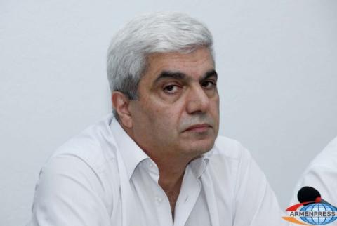 Փորձագետը կարևորում է Հայաստանի չեզոքությունը Սիրիայում իրականացվող գործողություններին