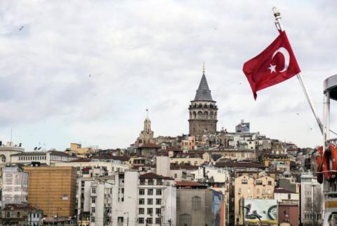 Посольство РФ опровергло получение ноты протеста от МИД Турции