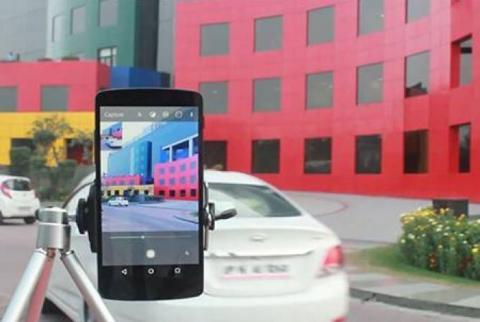 Adobe's Monument Mode erases tourists from photos in real time