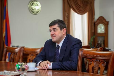 Արցախի իշխանությունները մեծապես կարևորում են մարդու իրավունքների պաշտպանության անընդհատ բարելավումը