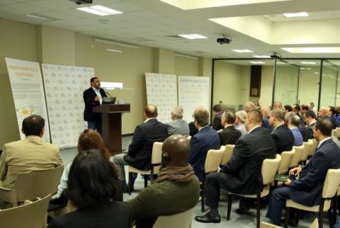 $20 million to be invested in "Artsakh Eco-Village" project