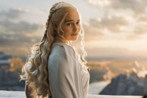 Esquire names Emilia Clarke Sexiest Woman Alive