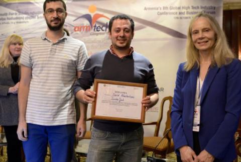 STEP grant competition winners of IT sector are already evident