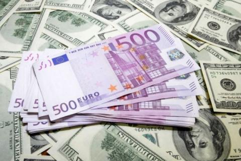 Euro and dollar appreciate
