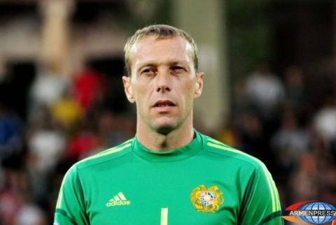 Roman Berezovsky doesn’t believe there are bribed footballers in Armenian national team