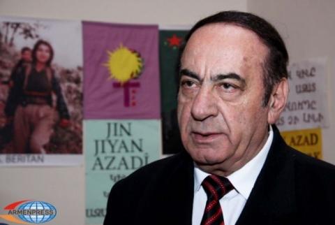 Knyaz Hasanov: Erdoğan commits genocide against Kurds