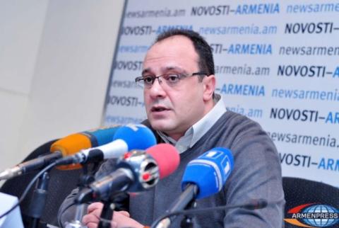 Karen Bekaryan: Door to cooperation between Armenia and EU is open and not half-open