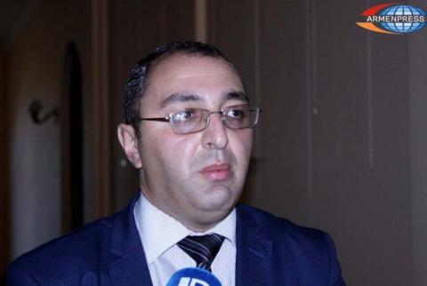 Armen Marukyan suggests 5 directions for examining Armenian Genocide at international courts